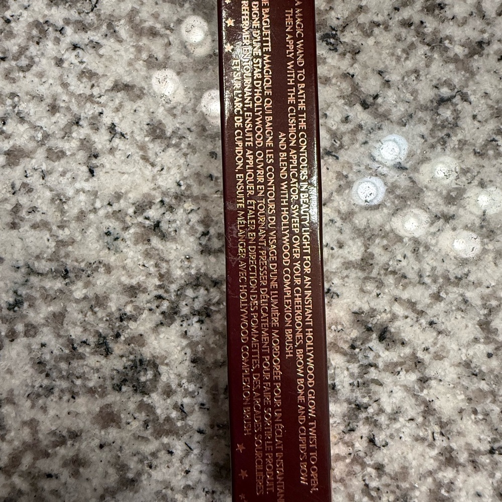 Charlotte Tilbury Disney100 Beauty Light Wand Highlighter – Spotlight – NIB - Picture 4 of 11